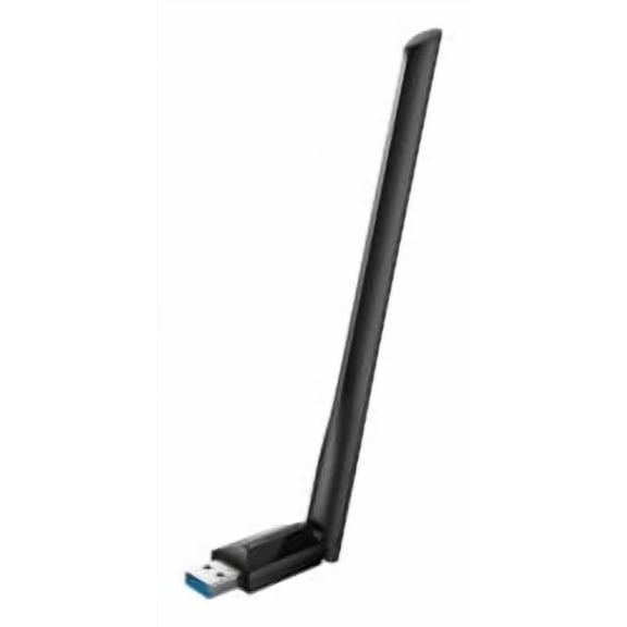 TP-Link Adaptador de Red USB Archer TX35U Plus  Inalámbrico 1.800Mbit  s Doble Banda 2.4  5 GHz