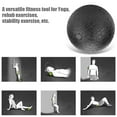thumbnail image 4 of Bola de Rodillo de Masaje, Juego de Bolas y Rodillo de Masaje de Espuma de Yoga Epp de Adecuado para Liberación Miofascial, Terapia de Puntos y Masaje de, 4 of 7