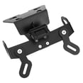 thumbnail image 4 of Short License Plate Bracket W/LED Light   Fit for  XJ6N XJ6 Diversion, 4 of 8