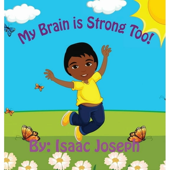 My Brain is Strong Too!, (Hardcover)