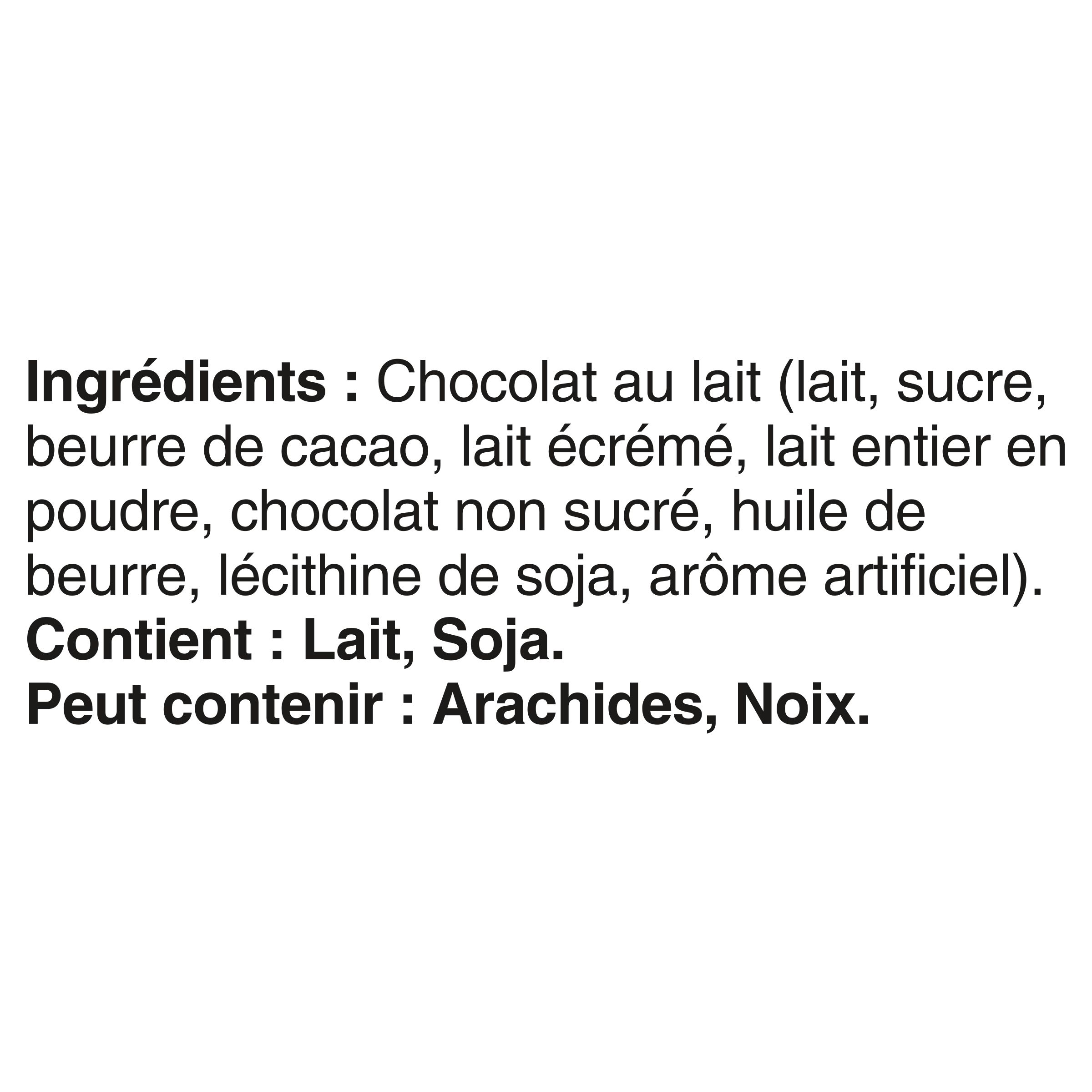 Cadbury Dairy Milk Chocolat Au Lait, 19 Unités, 361 g