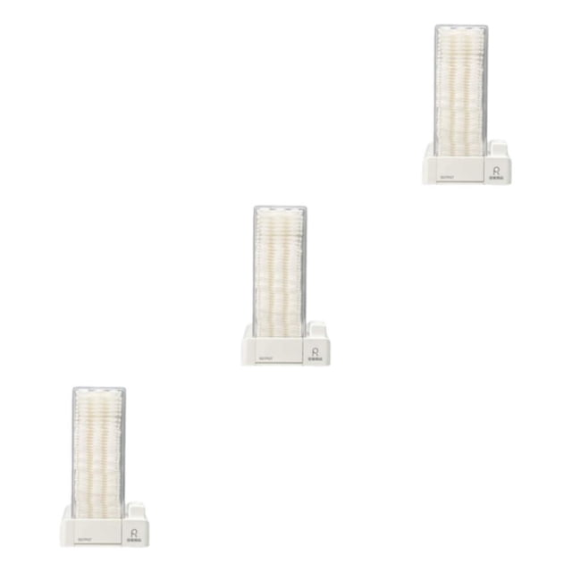 Injueey Household Automatic Cotton Pad Dispenser organizer for Pads Type1 NO1