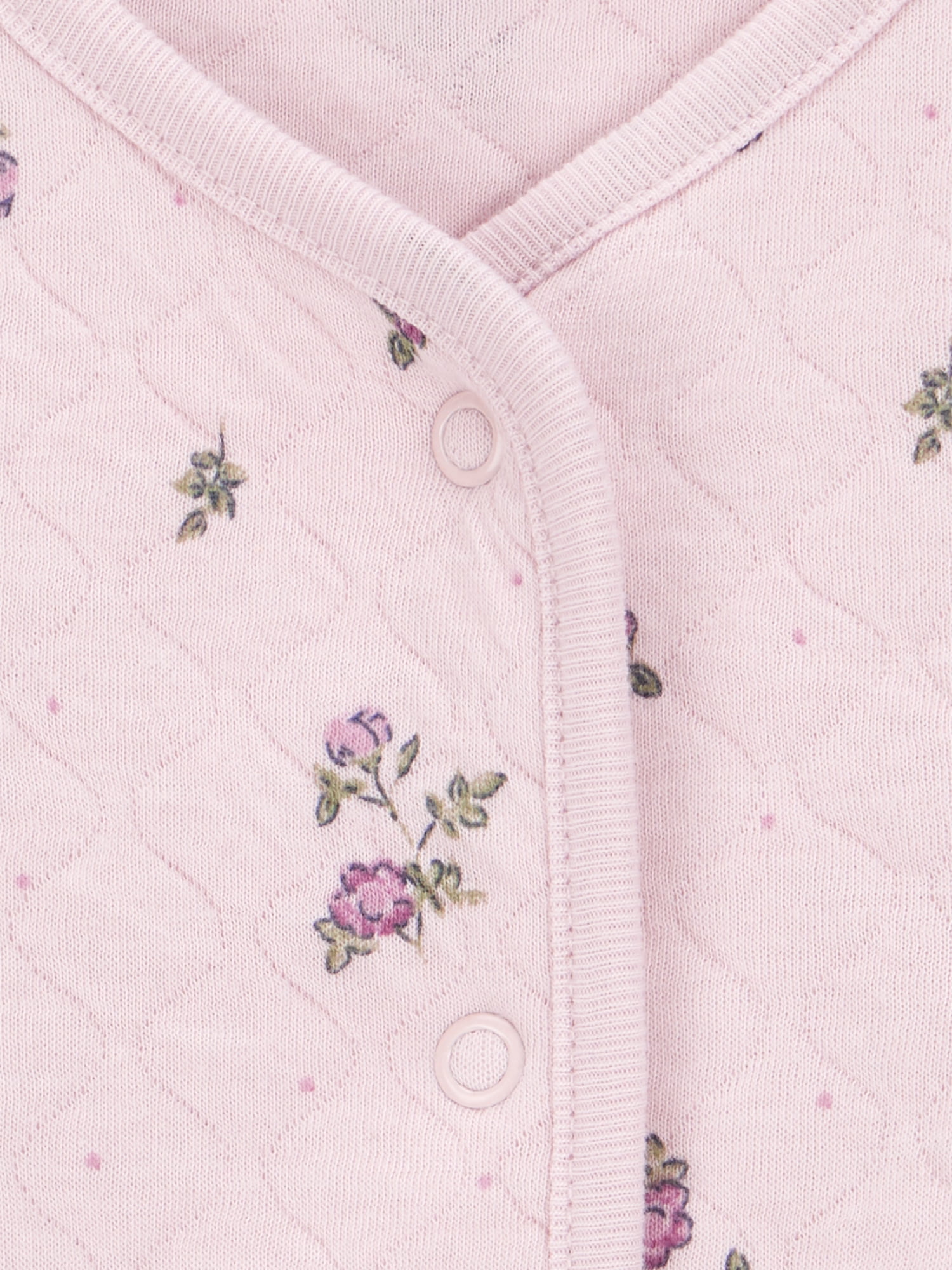 Carter's Child of Mine Baby Girl Cardigan Outfit Set, 3-Piece, Sizes 0/3-24 Months