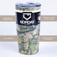 thumbnail image 2 of Vaso Térmico NORDAY 20oz 600ml 20TBLACK, 2 of 5