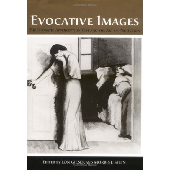 Pre-Owned Evocative Images: The Thematic Apperception Test and the Art of Projection Paperback