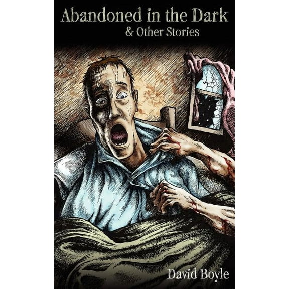 Abandoned in the Dark (Paperback)