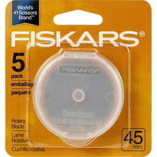  Fiskars Fabric Circle Cutter Replacement Blade