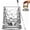 F, variant on Spinning Whiskey Glasses, Rotating Whiskey Glass with 360° Spinning Base, Heavy Old Fashioned Crystal Tumbler for Bourbon, Scotch, Rum, Cocktail Gift for Men