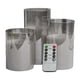 thumbnail image 2 of velas electrónicas Gris, 2 of 5