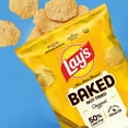 thumbnail image 6 of Baked Lay’s 50% Less Fat Original Potato Chips Bag, 1.875 oz, 6 of 6