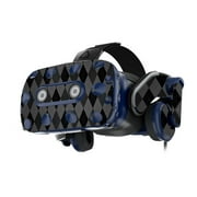 MightySkins HTCVIVEPRMIN-Black Argyle Skin for HTC Vive Pro VR Headset - Black Argyle