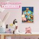 thumbnail image 5 of Piggy Bank PHOCAS Hamm irrompible de plástico rosa para niños, 5 of 9