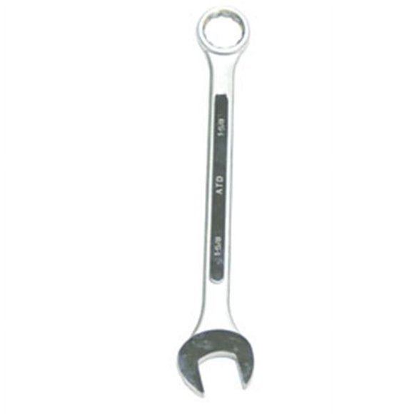 ATD Tools ATD-6052 12-Point Fractional Raised Panel Combination Wrench - 1.62 X 19.5 In.