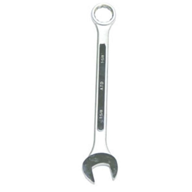 ATD Tools ATD-6052 12-Point Fractional Raised Panel Combination Wrench - 1.62 X 19.5 In.