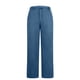 thumbnail image 4 of Puntoco Pantalones de hombre de color liso, rectos, de estilo fino, con cintura alta elástica y bolsillos con cremallera, 4 of 7