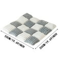 Raise It up Seat Car Seat And Back Cushion Custom Foam Cushion Gamer Seat Cushion Seat Cushion