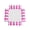 Hot Pink, variant on Inflatable Pool Floats Adult, Hammock Pool Float & Water Hammock-4-in-1 Multi-Purpose Pool Float Rafts Water Hammock, Pool Floaties for Adults Swimming Pool Lake Beach