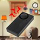 thumbnail image 2 of Sensor de alarma de vibración de control remoto inalámbrico para la seguridad del hogar de la puerta de la ventana del coche Feliz Sencillez, 2 of 5