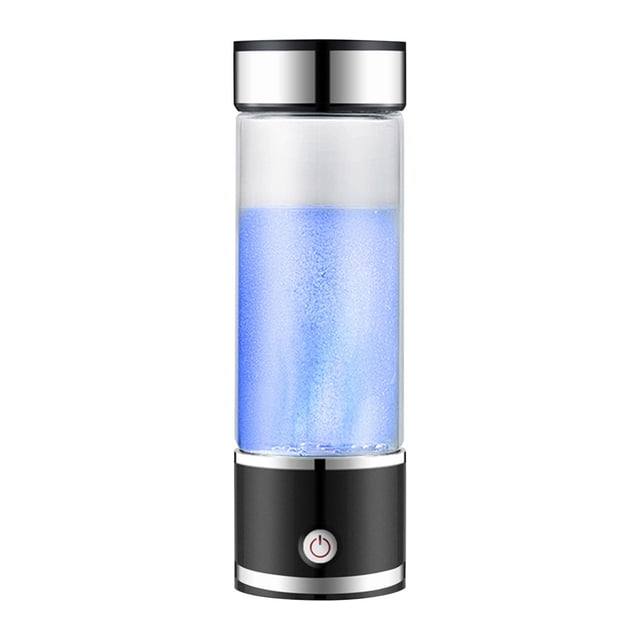 Vaso de agua con volumen de hidrógeno Vaso de salud Vaso de agua productora de hidrógeno Vaso de separación de hidrógeno Vaso de agua electrolítica circulante 350 ml