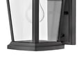 thumbnail image 3 of Hinkley Lighting - Bromley - 1 Light Extra Small Outdoor Wall Lantern in, 3 of 19