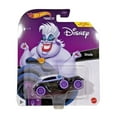 thumbnail image 3 of Disney Hot Wheels Character Cars - Ursula, 3 of 8