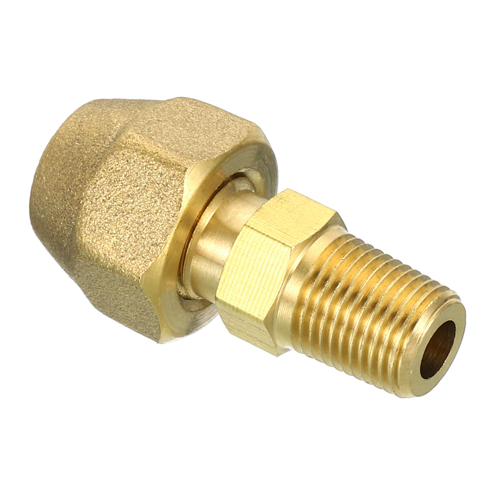 Uxcell G1/8 Male x 1/4