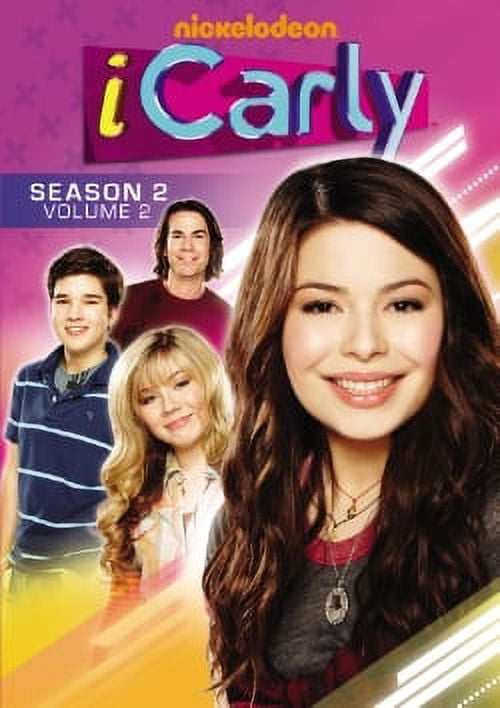 iCarly: Season 2 Volume 2 (DVD), Nickelodeon, Kids & Family