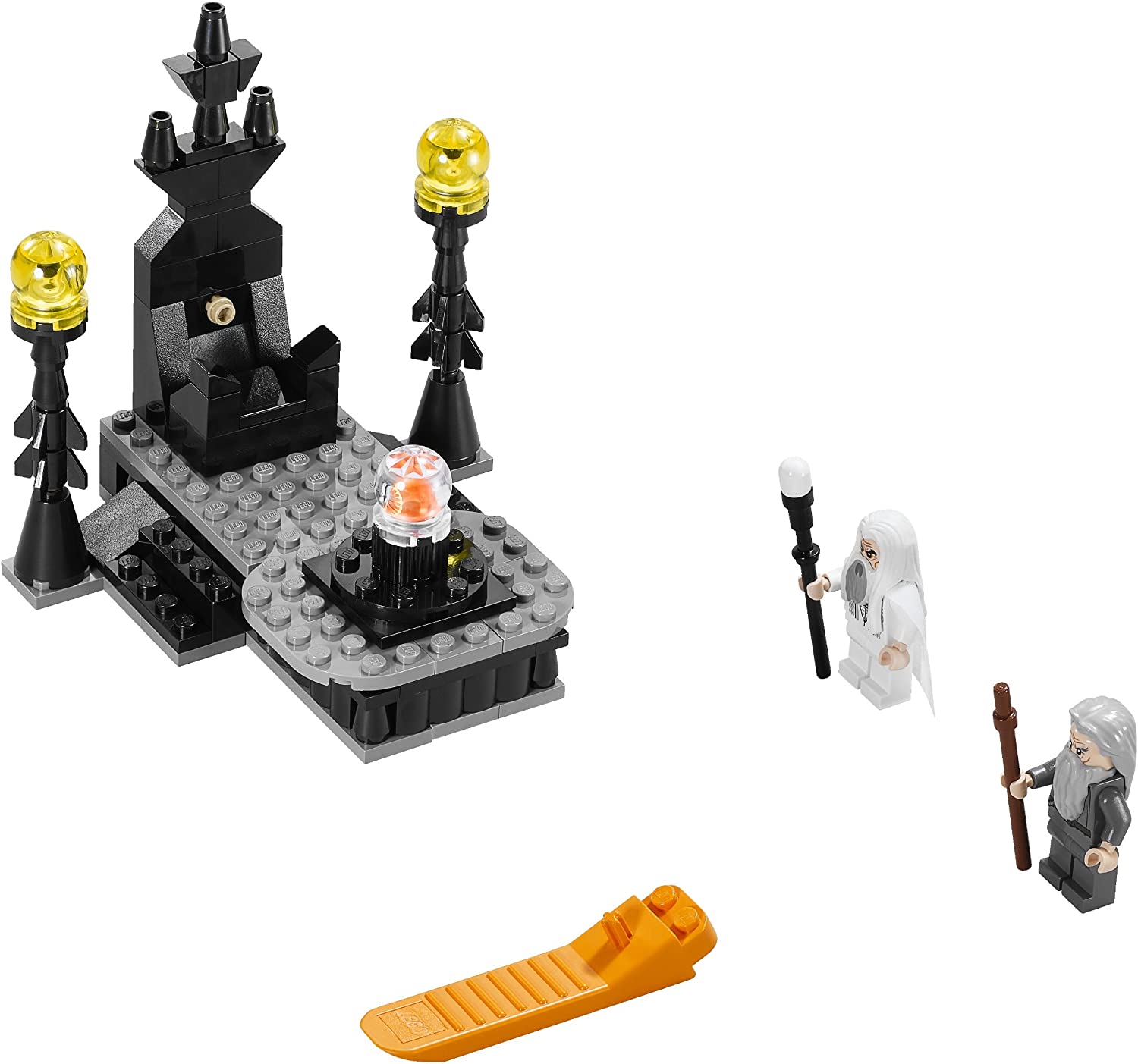 LEGO LOTR The Wizard Battle 79005 Toy Interlocking Building Sets