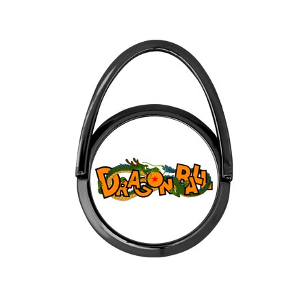Dragon Ball Cartoon mobile phone ring holder, 360 degree rotation and 180 degree adjustable ring holder