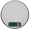 thumbnail image 1 of Baking Scale, Baking Utensil Non-slip 5kg/1g Digital Scale, For Home Use Baking And Cooking Food Weighing Kitchen Black, 1 of 8