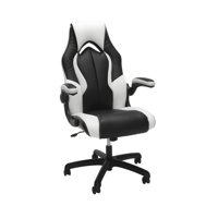 OFM Essentials Collection High-Back Racing Style Bonded Leather Gaming Chair (ESS-3086)
