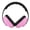 Pink, variant on BIMZUC Baby Hearing Protection Earmuffs, Noise Reduction Ear Muffs for Infants & Toddlers Under 2 Years Old, SNR 27dB, Lightweight, Blue (5.9 inches / 15 cm)