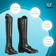 thumbnail image 4 of TuffRider Childs Belmont Junior Field Boot 9-10, 4 of 5