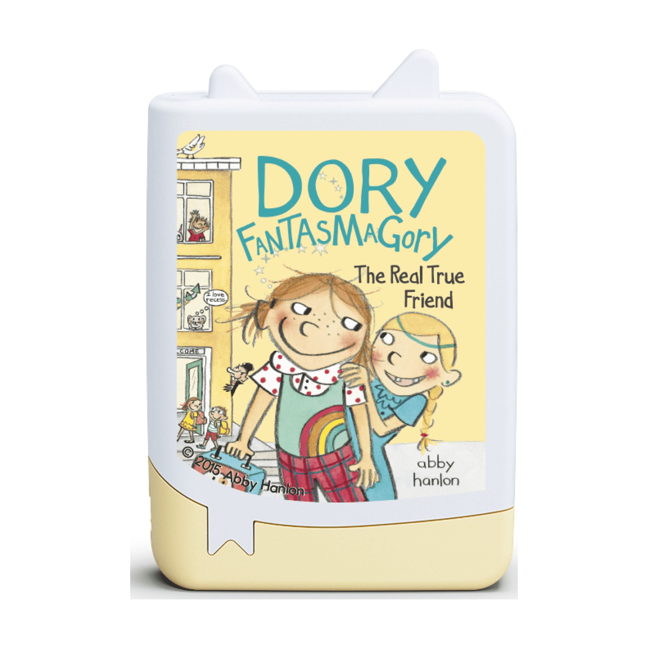 tonies Dory Fantasmagory Audiobook Set - 4 Pack, Age Group 6+