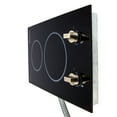 thumbnail image 4 of Magic Chef 12-In. 120V Built-In Electric Radiant 2-Burner Cooktop, 4 of 5