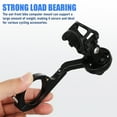 thumbnail image 4 of Shisuyan Bike Computer Mount Handlebar Odometer Holder Extended Out-front Mount Aluminum Alloy Bicycle Computer Sports Holder, 4 of 8