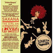 Various Artists - Saxana: The Girl on a Broomstick Soundtrack - Soundtracks - CD