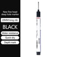 thumbnail image 5 of DPTALR Multi-Color Waterproof Fast Drying Oil-Based Long-Head Marker For Deep Holes 10ml, 5 of 5