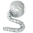 thumbnail image 3 of Secador De Pelo Para Barbería En Casa, Accesorio De Capucha Suave Para El Cuidado Del Cabello, Sombrero De Peluquería Para Mujer, Casco Para Permanente, Cabello, 3 of 6