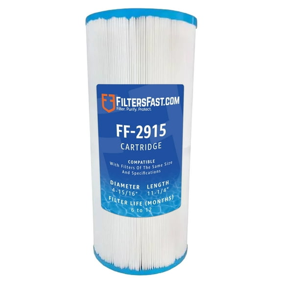 Filters Fast FF-2915 Compatible Replacement Swimming Pool Spa Filters