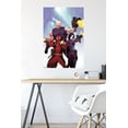 thumbnail image 4 of Marvel Comics - Deadpool and Domino Wall Poster, 22.375" x 34", 4 of 4
