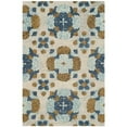thumbnail image 2 of Safavieh Blossom 4' X 6' Hand Hooked Wool Rug in Beige, 2 of 9