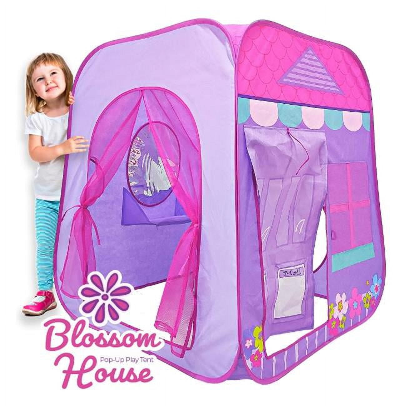 Blossom House Pop Up Play Tent Walmart