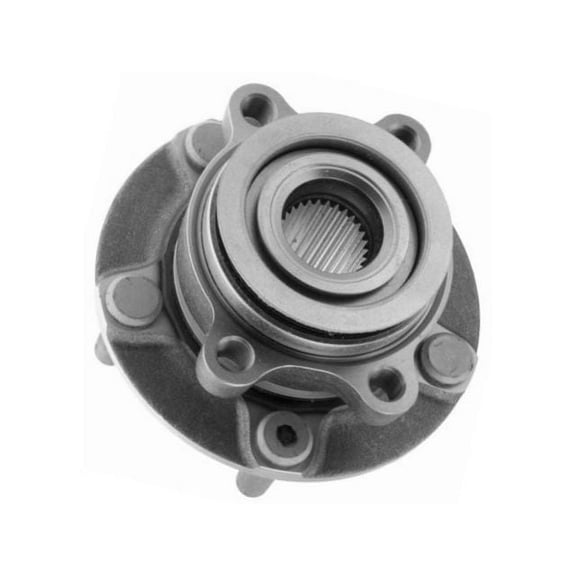 Front Wheel Hub Assembly - Compatible with 2007 - 2020 Nissan Sentra 2008 2009 2010 2011 2012 2013 2014 2015 2016 2017 2018 2019