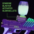 Gel Blaster Starfire Gellets Water Bead Ammo, NonToxic, 10k Count