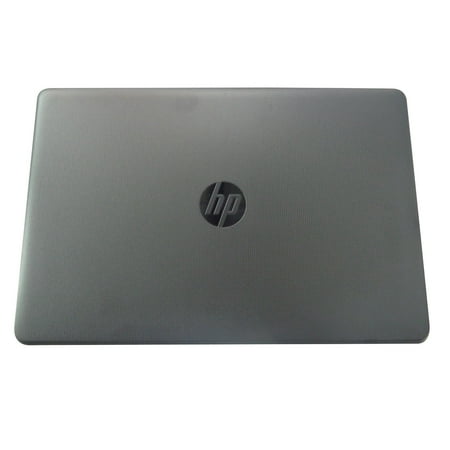 Bw Lcd - Genuine HP 15-BS 15-BW Jet Black Lcd Back Cover 924899-001 L13909-001