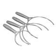 thumbnail image 2 of Hot Dish Plate Clip, Anti Skid Stainless Steel Bowl Clip Holder Dishwasher Safe  for Cooking, 2 of 8