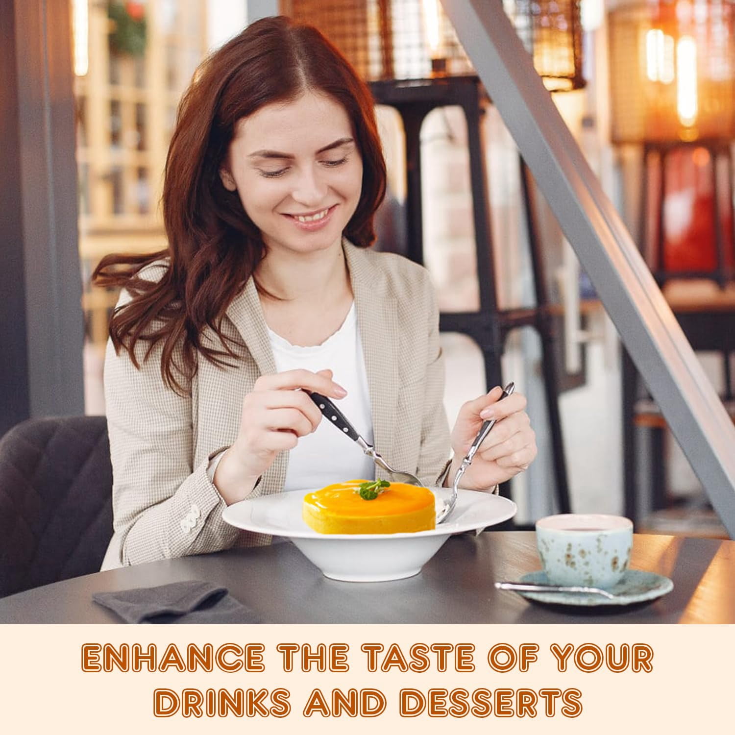 Fanale Premium Mango Flavor Fruit Jam for Bubble Tea, Smoothies, Slushes, and Desserts, 10 lb (1 Pack)
