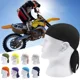 thumbnail image 2 of Pañuelo de algodón para la cabeza, bandana, sombrero pirata para hombre, capucha de ciclismo, protección solar, deportivo, transpirable, estampado., 2 of 6