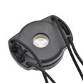 thumbnail image 4 of Yuarrent Brújula de buceo profesional herramienta de navegación impermeable bajo el agua con cordón elástico placa de esfera luminosa Deportes acuáticos, 4 of 6